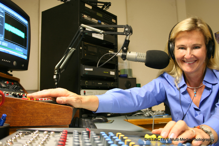 Danielle Hughes at KDKR